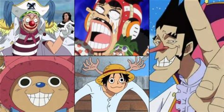 Top 10 Most Hated One Piece Characters by Japanese Fans