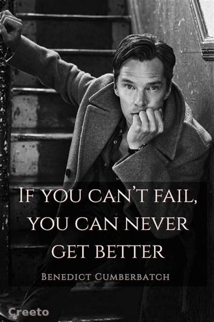 Top 10 Most Inspiring Benedict Cumberbatch Quotes