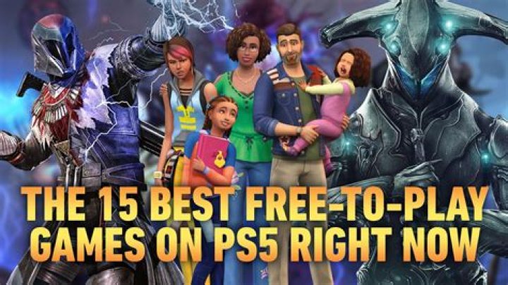 Top 10 PS5 Games to Play Right Now