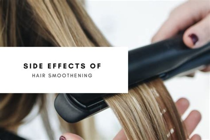 Top 10 Side Effects of Hair Smoothening Treatments You Need to Know About