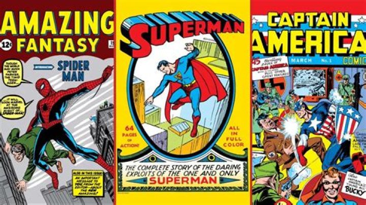 Top 100 Most Valuable Comic Books from the Modern Age (1992-Date)