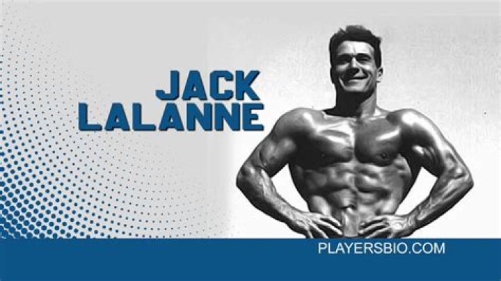 Top 19 Jack LaLanne Quotes