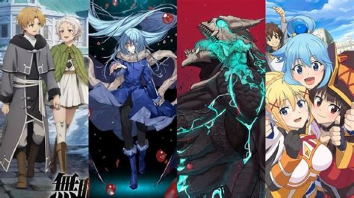 Top 20 Anime to Watch This April 2024
