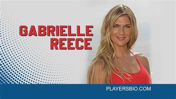 Top 36 Gabrielle Reece Quotes