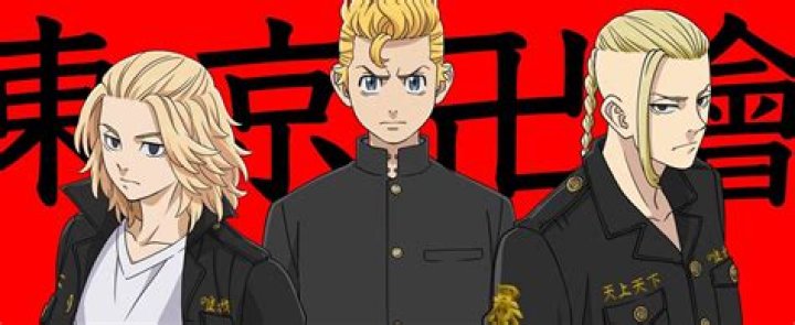 Top 60 Anime Similar to Tokyo Revengers That You Will Definitely Like