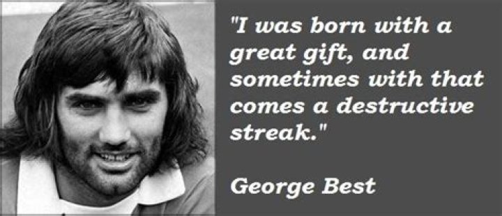 Top 62 George Best Quotes