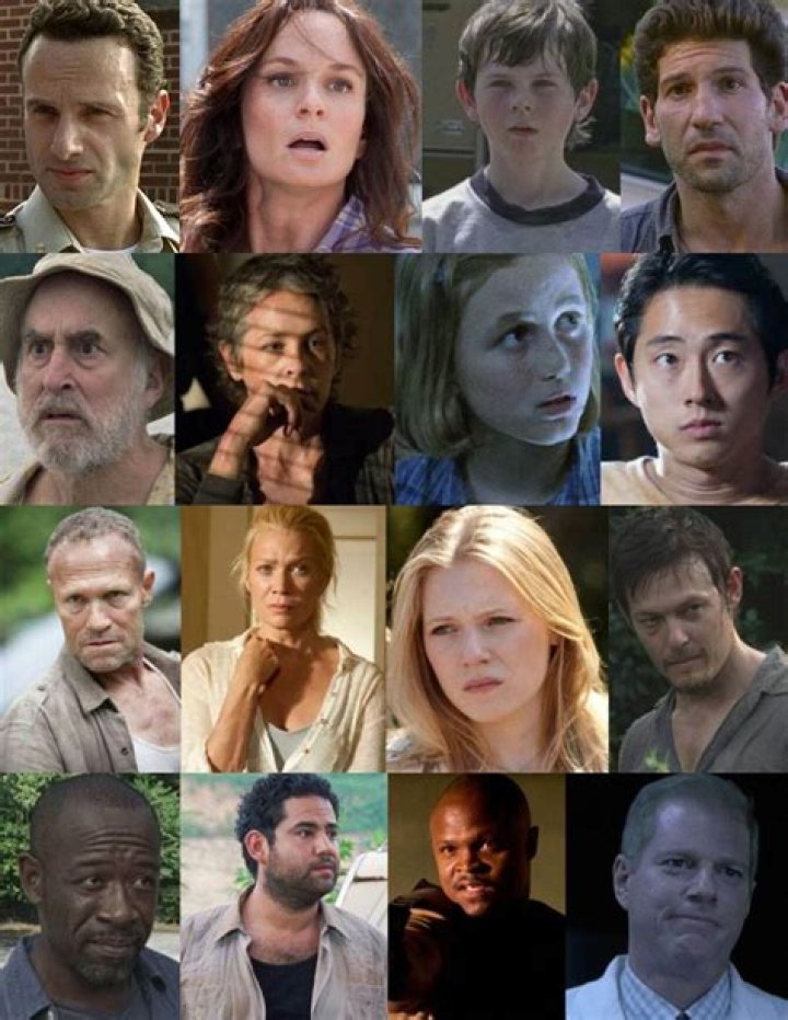 Top 8 Worst Characters From The Walking Dead