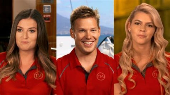 Top 9 most chaotic crew hookups in Below Deck franchise history