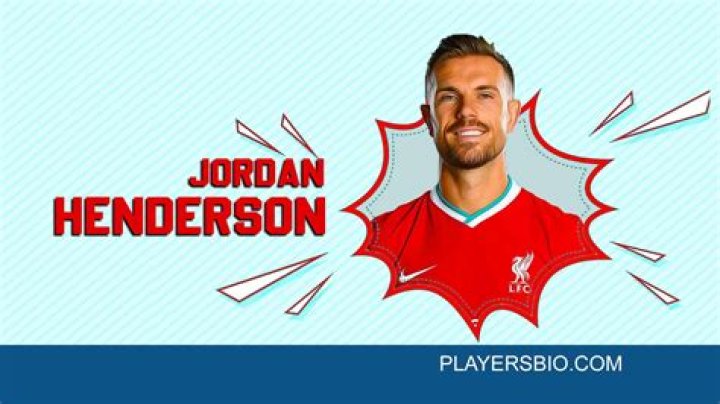 Top 99 Jordan Henderson Quotes