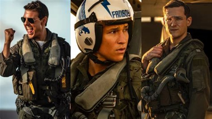 Top Gun Maverick cast | Meet the characters in Tom Cruise sequel