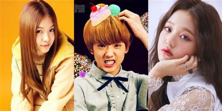 Top Nine K-pop Idols Who Debuted At A Young Age