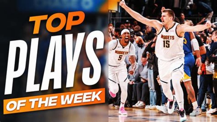 Top Plays of Week 6: Ankle breakers galore
