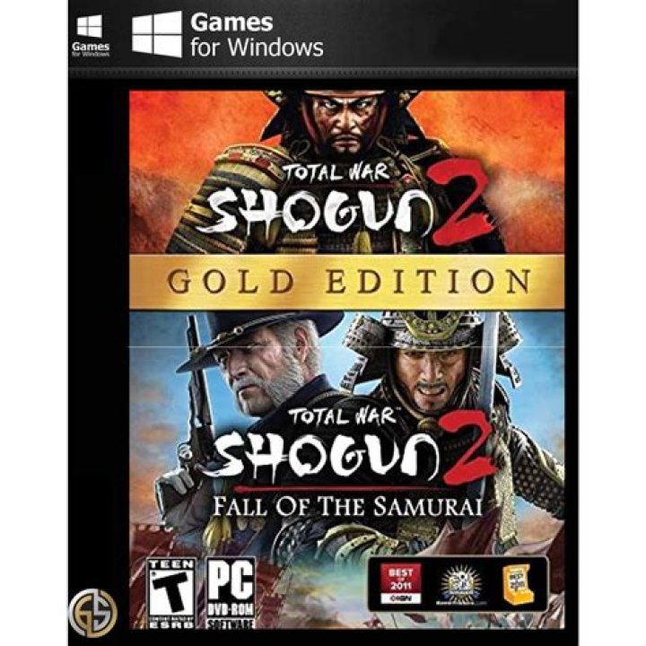 Total War: SHOGUN 2 Is Currently Free To Keep