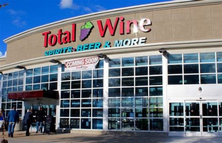 Total Wine & More - Grand Opening!
