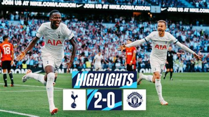 Tottenham 2-0 Wolves: Kane and Hojbjerg scored goals