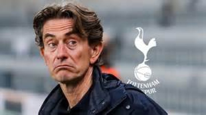 Tottenham Sacked Their Interim Manager after embarassing 1-6 defeat