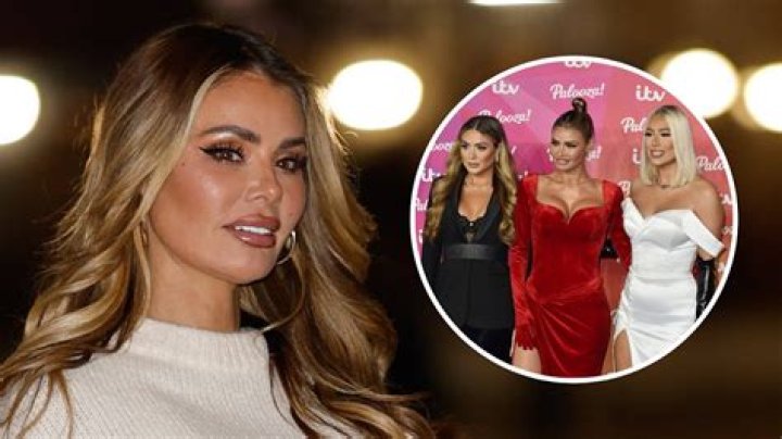 Towie's Demi Sims licks new love interest Alexa Brooke's boobs and asks 'marry me' on boozy night out