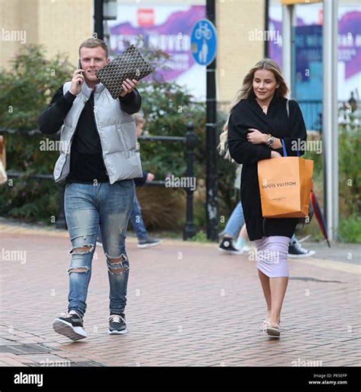 Towie's Tommy Mallet rakes in £2.3m in ONE year through trainer business as he & Georgia move into £1m Essex dream home