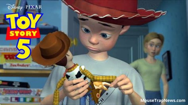 Toy Story 5 Confirms Major Characters