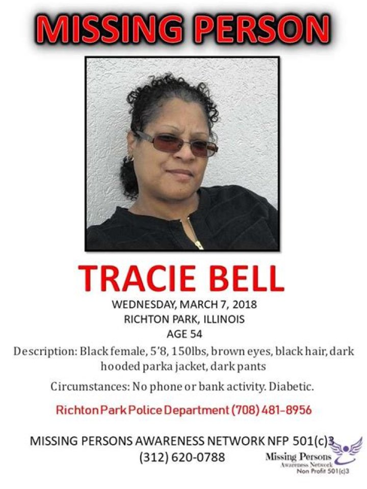 Tracie Bell: Found or Missing? Is She Dead or Alive?
