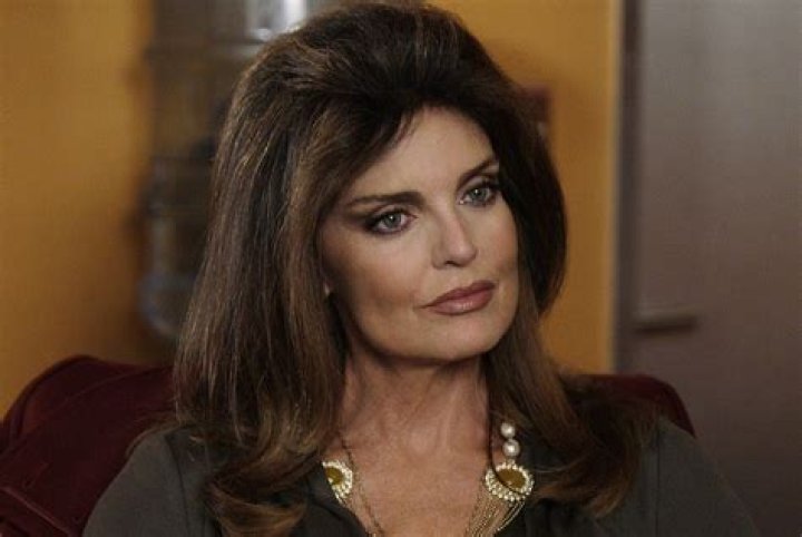 Tracy Scoggins' Wiki: Measurements, Net Worth, Husband