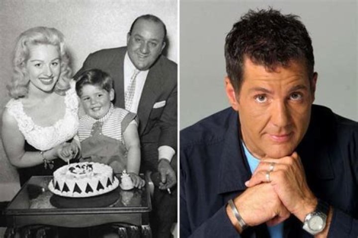 Tragic childhood of Dale Winton who lost mum to overdose and dad on his bar mitzvah