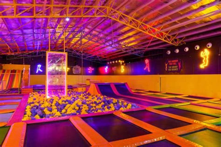 Trampoline park responds to incident