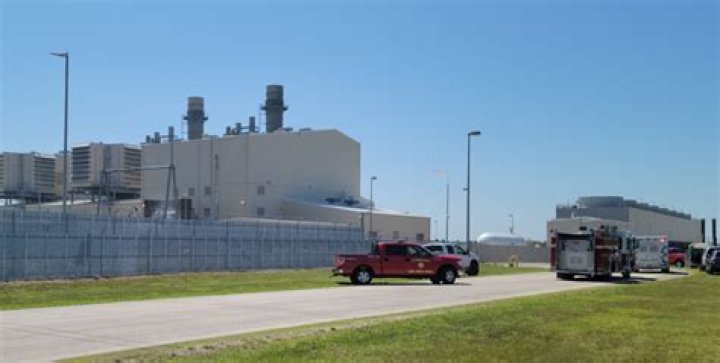 Transformer fire contained at Cordova electrical plant