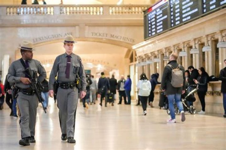 Transit crime is back as a top concern in some US cities, and political leaders have taken notice