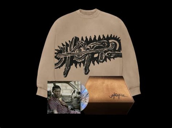 Travis Scott's New Utopia Merch Includes $150 Briefcase and More