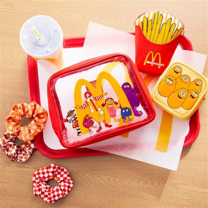 Travis Scott's Official McDonald's Meal Appears to Leak
