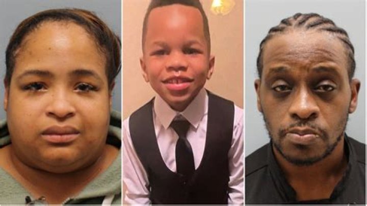 Tre Henderson guilty in the murder of 5-year-old