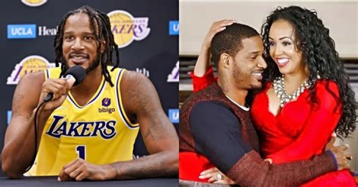 Trevor Ariza's Wife: Bree Anderson [2024 Update]