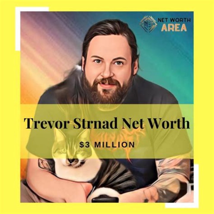 Trevor Strnad Wiki, Wife, Childrens, Net Worth, Age, Biography, Death, Twitter & More