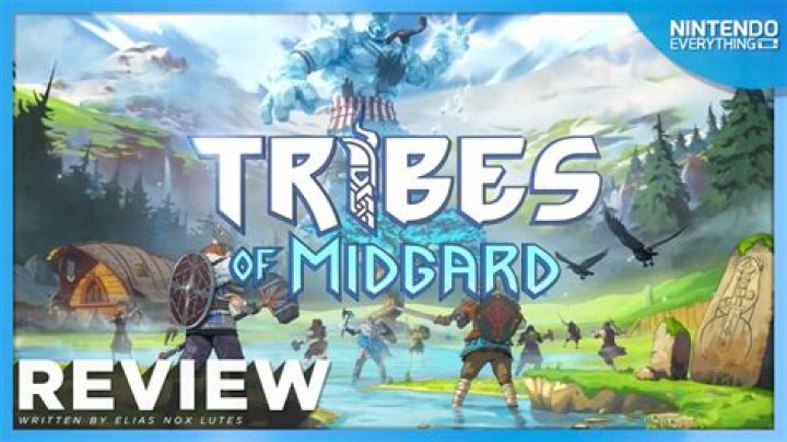 Tribes of Midgard Slithers its Way Into Season 2 This Month