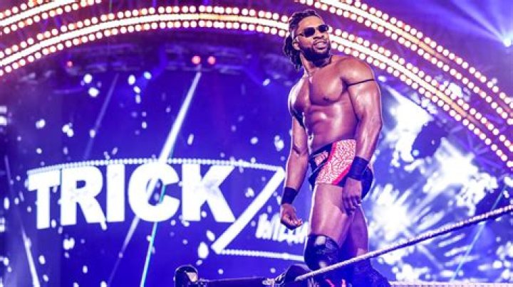 Trick Williams Captures NXT Championship