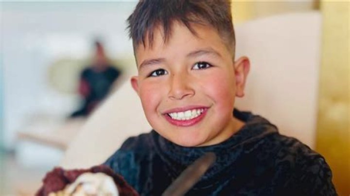 Tristan Smith of Biloxi, Mississippi, 12-year-old boy, killed in a car accident