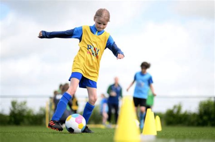 Trolls say I'm picked for my looks rather than talent but I can play football AND like high heels, says female star