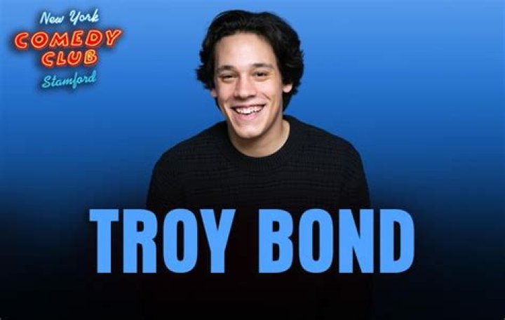 Troy Bond Comedian Net Worth, Wiki, Age, Wife, Family