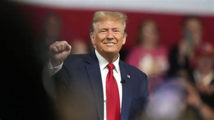Trump confirms names on VP shortlist: ‘They’re all good, they’re all solid’