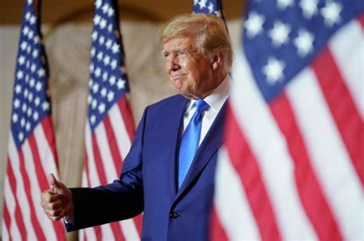 Trump insists he doesn’t want to ‘terminate’ Constitution