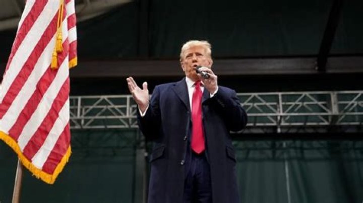 Trump leads Biden with independent voters by 11 points: Poll