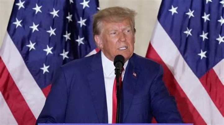 Trump rails against charges in post-arraignment speech at Mar-a-Lago