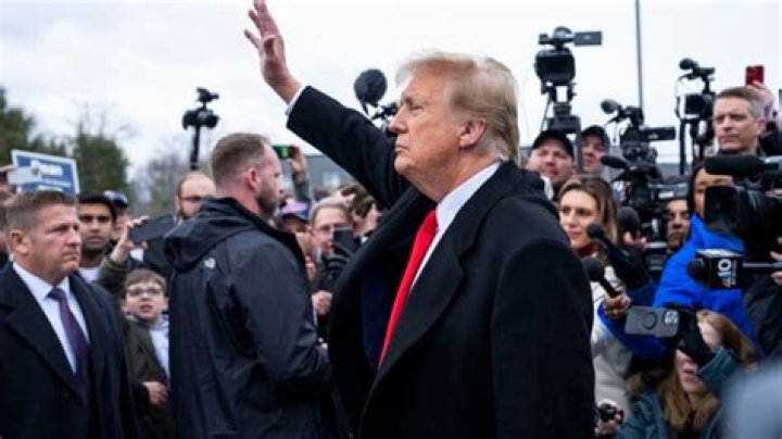 Trump rides to New Hampshire victory on the strength of support from the GOP base, AP VoteCast shows