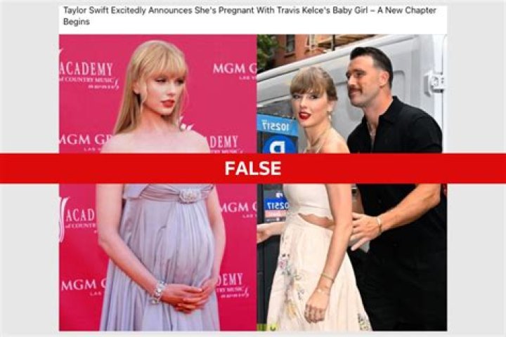Truth About Taylor Swift’s Pregnant Rumors In 2022