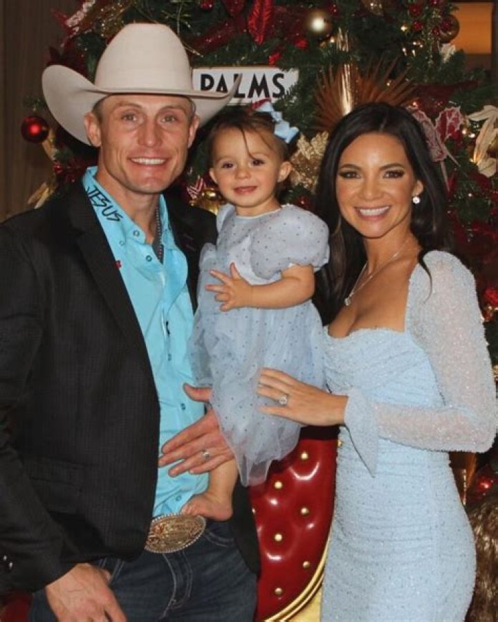 Tuf Cooper Family: Meet His Wife Tiffany Cooper And Baby