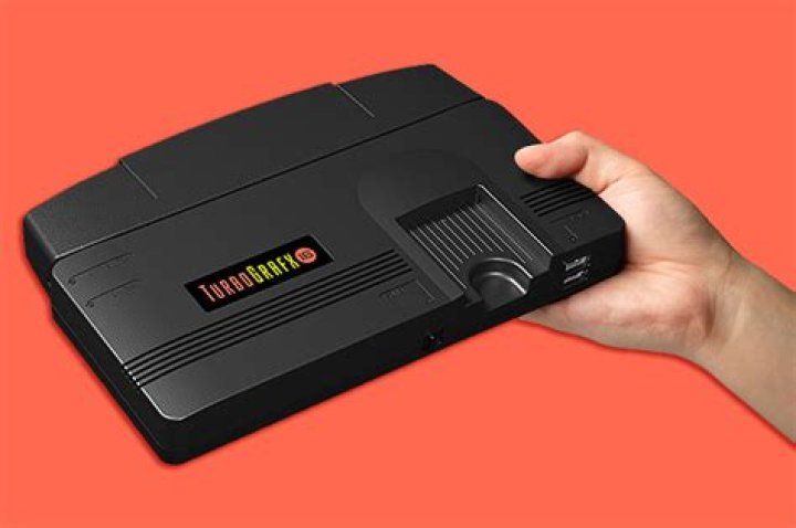 TurboGrafx-16 Mini is Releasing Next Year