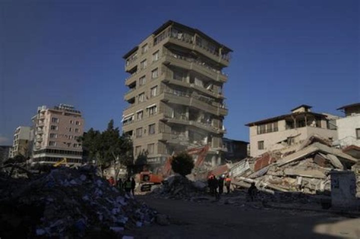 Turkey’s lax policing of building codes known before quake
