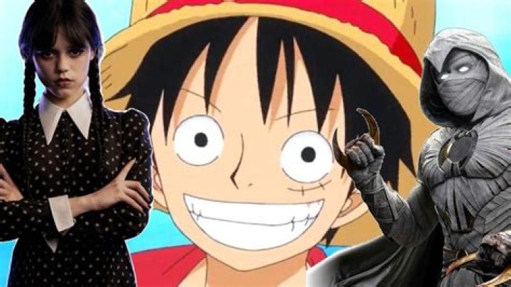 TV Poll Ranks Luffy as One of the World's Most Popular Characters