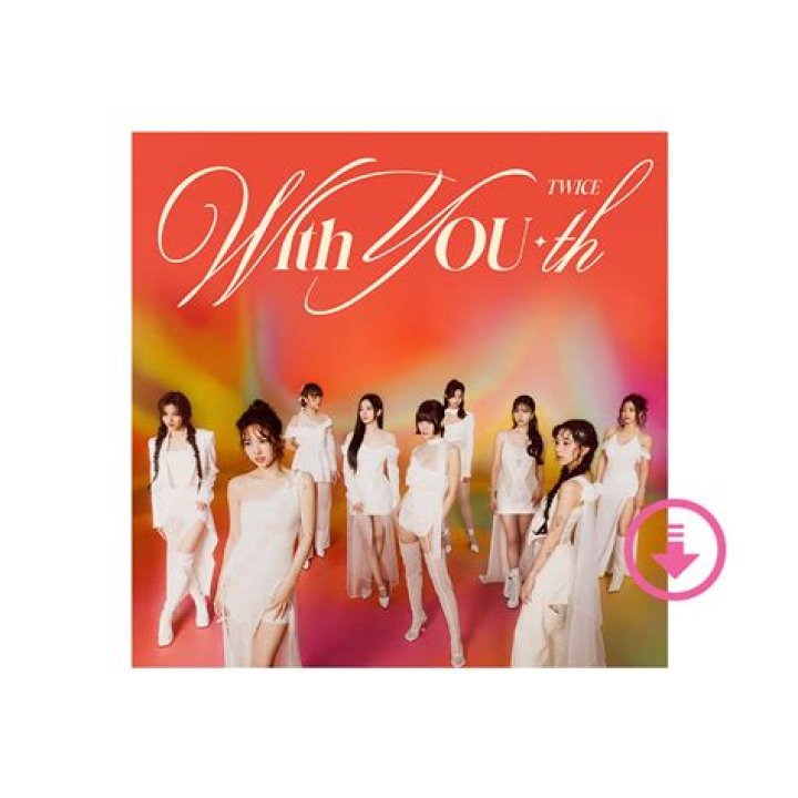 TWICE’s latest album With YOU-th tops iTunes Charts across the globe including U.S and Japan